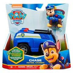 PAW PATROL - Patrulla Crucero Chase