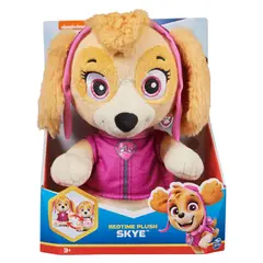PAW PATROL - Peluche Hora De Dormir Skye