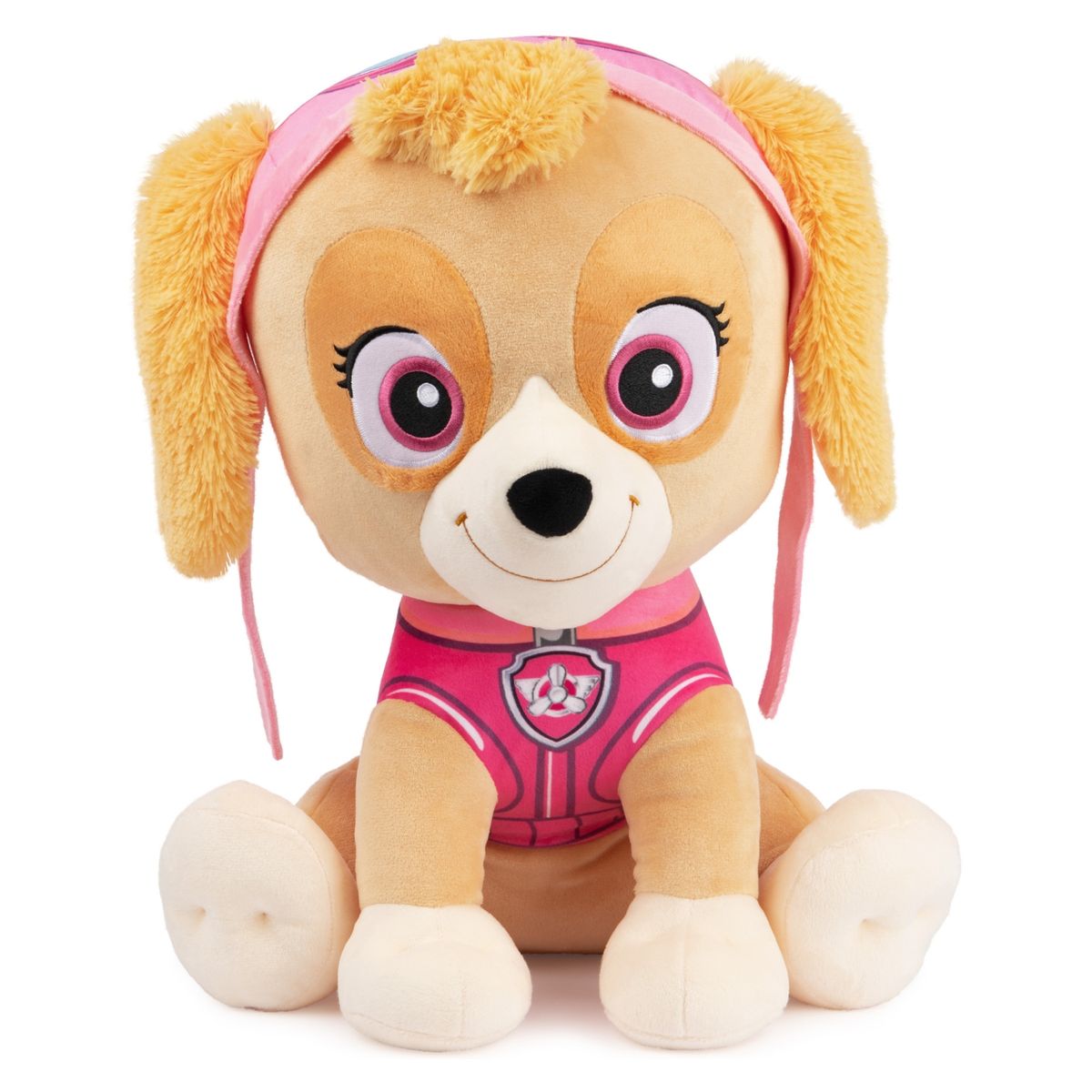 PAW PATROL - Peluche 40 Cm Skye Paw Patrol