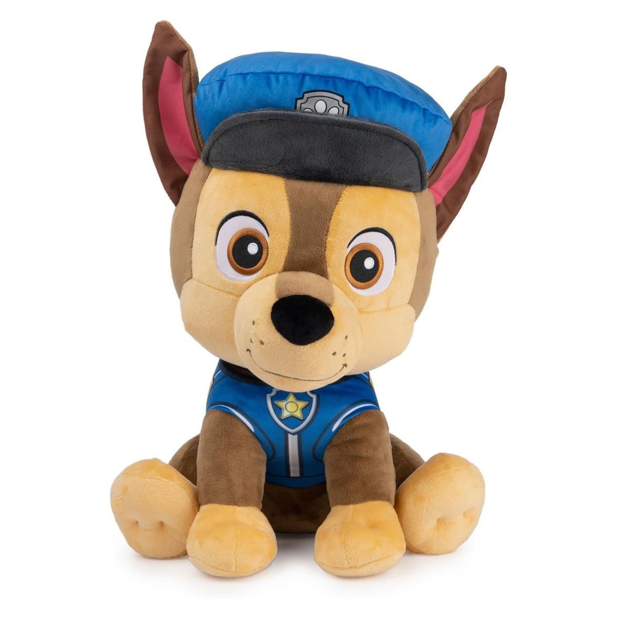 PAW PATROL - Peluche 40 Cm Chase Paw Patrol