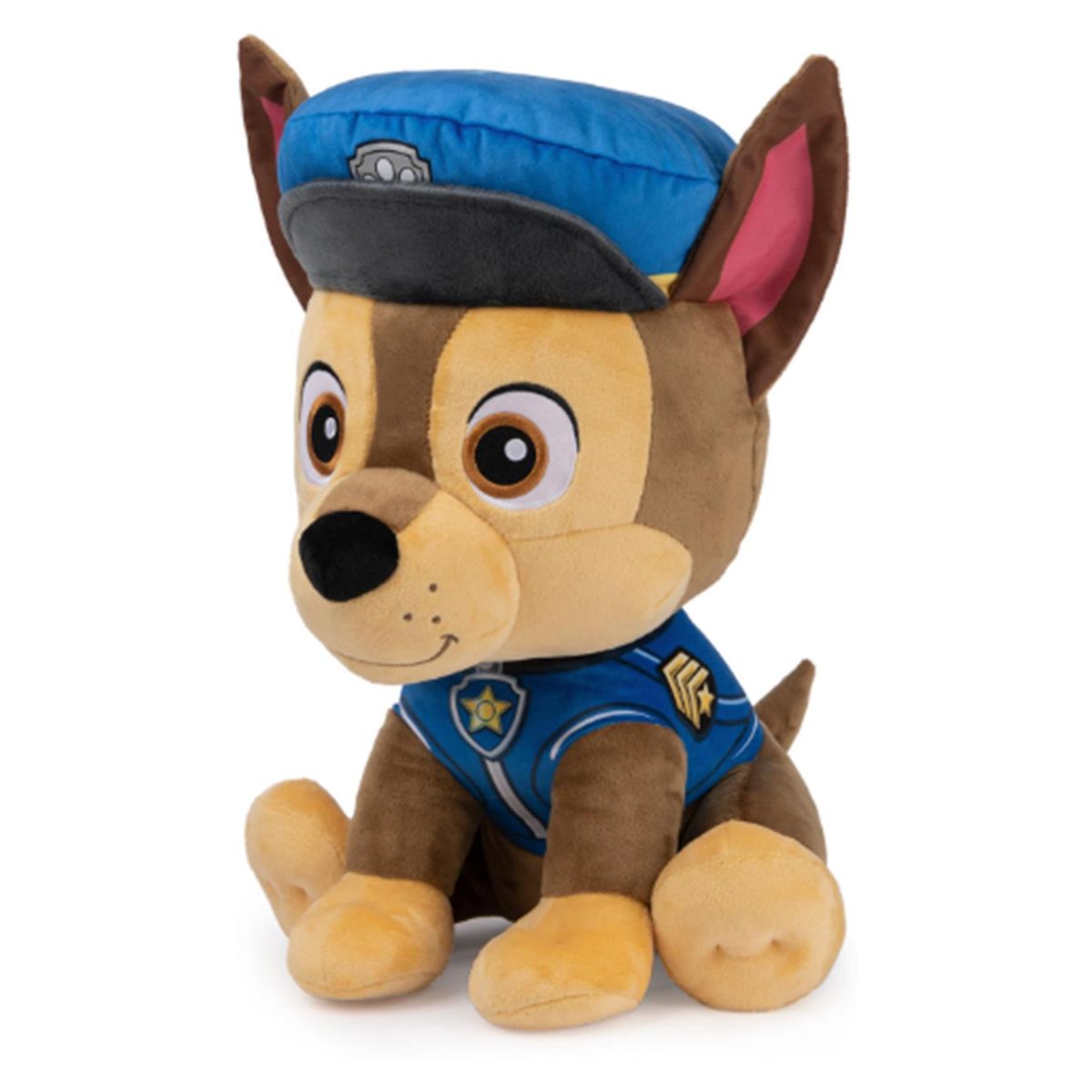 PAW PATROL - Peluche 40 Cm Chase Paw Patrol