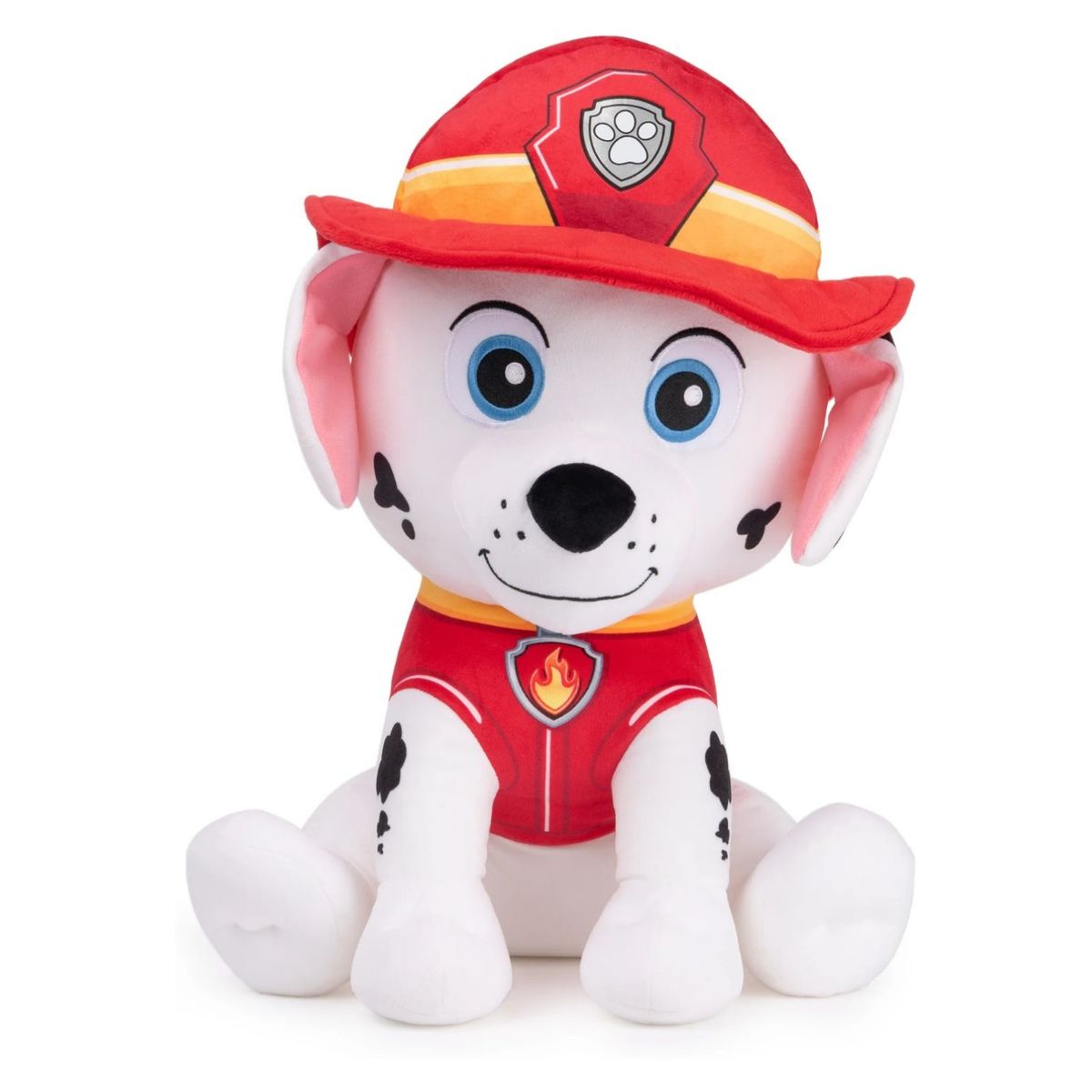 PAW PATROL - Peluche 40 Cm Marshall Paw Patrol