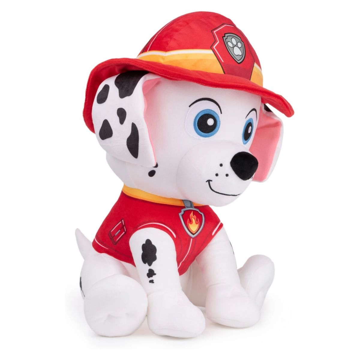 PAW PATROL - Peluche 40 Cm Marshall Paw Patrol