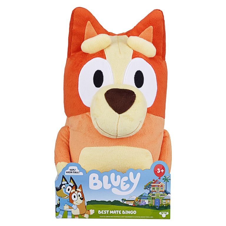 Peluche Bingo 40 Cm