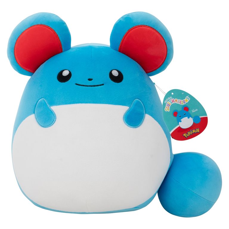 Peluche (053) Marril Pokemon