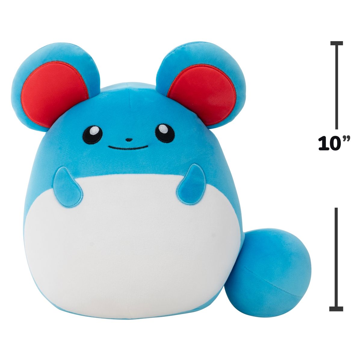 SQUISHMALLOWS - Peluche (053) Marril Pokemon Squishmallows
