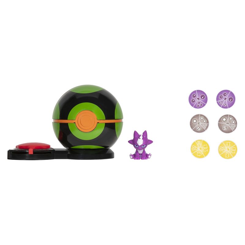 POKEMON - Juego Ataque Sorpresa Toxel Pokemon