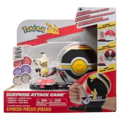 POKEMON - Set Ataque Sorpresa Mimikyu