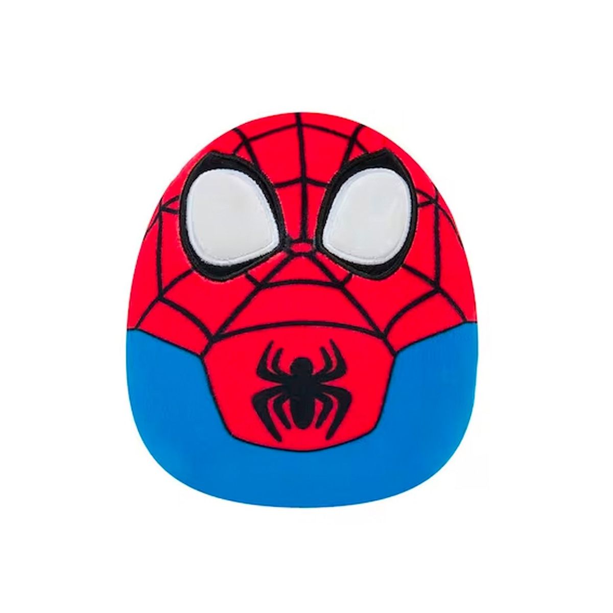 MARVEL - Peluche Squishmallows Spidey 18Cm
