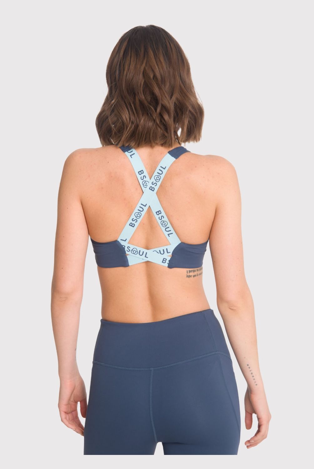 BSOUL - Peto Deportivo Training Mujer Bsoul