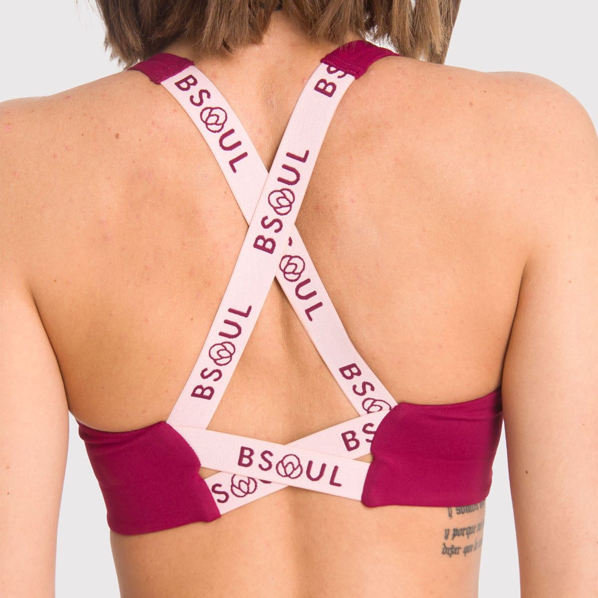 BSOUL - Peto Deportivo Training Mujer Bsoul