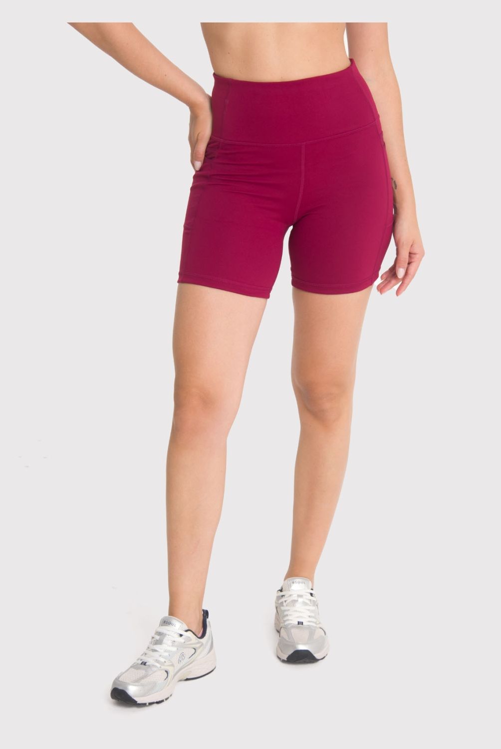 BSOUL - Shorts Deportivo Training Mujer Bsoul