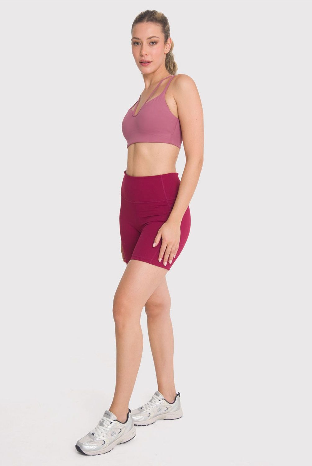 BSOUL - Shorts Deportivo Training Mujer Bsoul