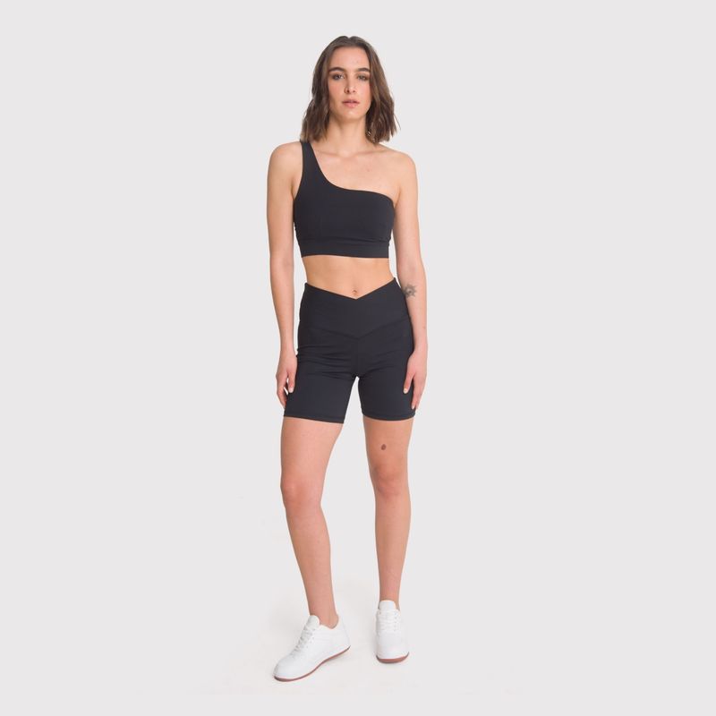 BSOUL - Calza Biker Deportiva Training Mujer Bsoul
