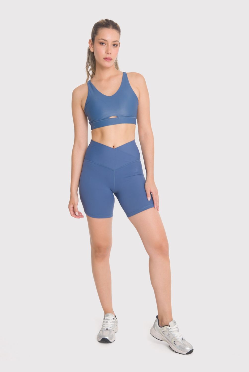 BSOUL - Shorts Deportivo Training Mujer Bsoul
