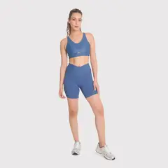 BSOUL - Shorts Deportivo Training Mujer