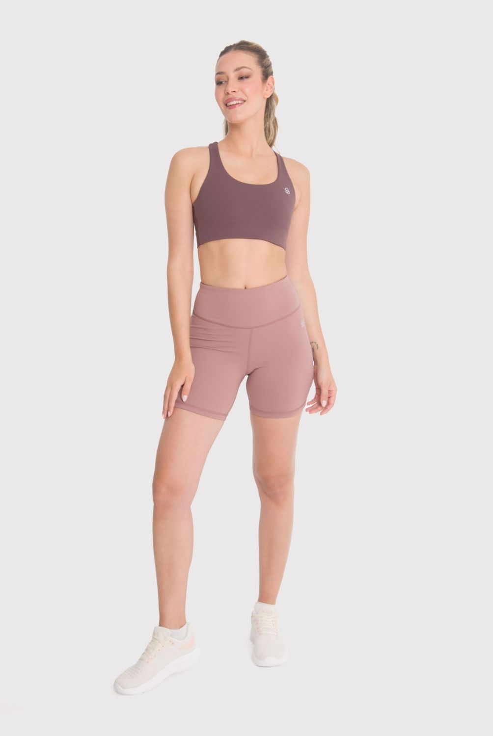 BSOUL - Shorts Deportivo Training Mujer Bsoul