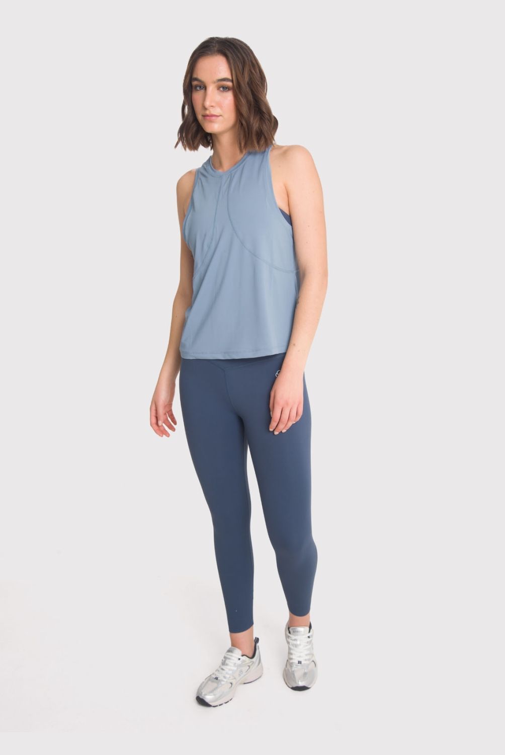 BSOUL - Polera Training Mujer Bsoul