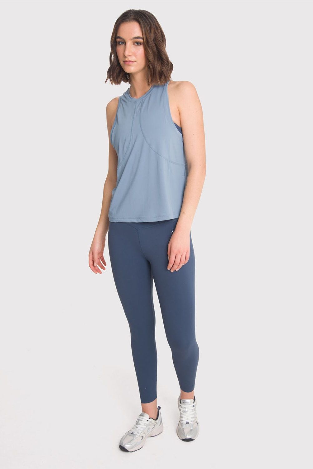 BSOUL - Polera Training Mujer Bsoul