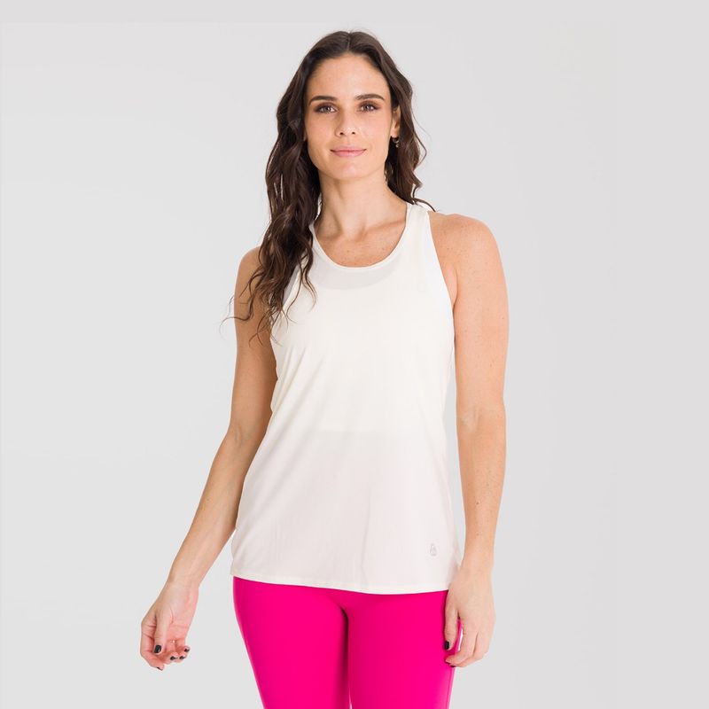 BSOUL - Polera Training Mujer Bsoul
