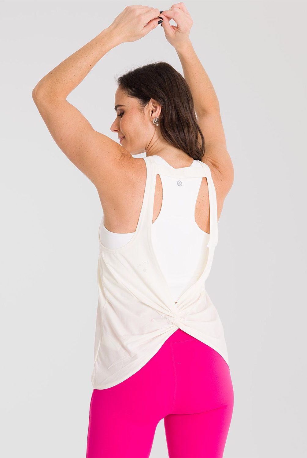 BSOUL - Polera Training Mujer Bsoul