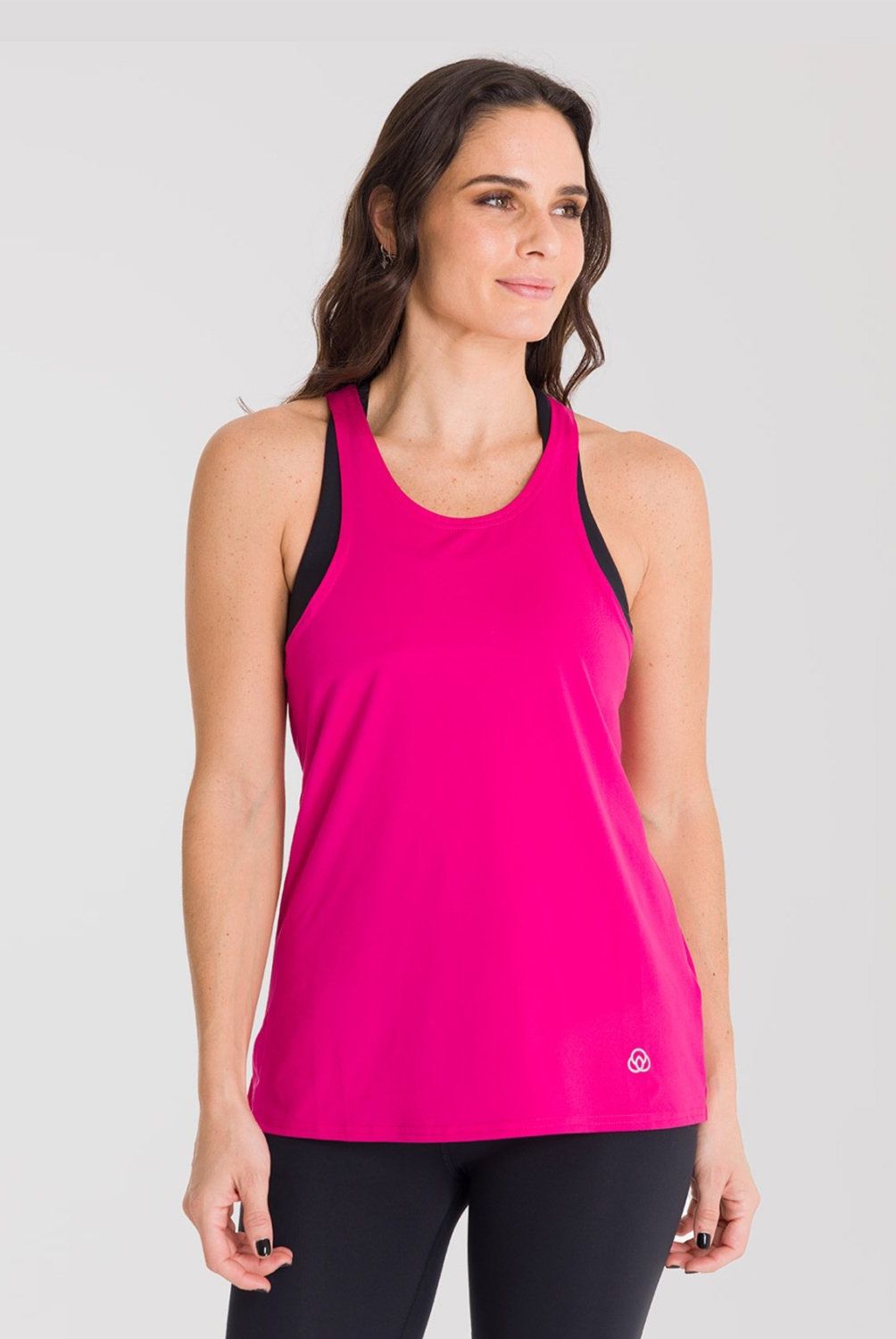 BSOUL - Polera Training Mujer Bsoul