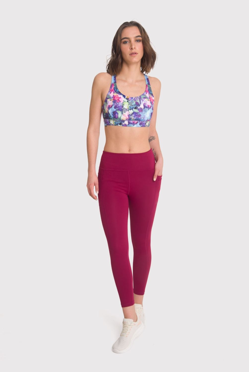 BSOUL - Calza Training Mujer Bsoul
