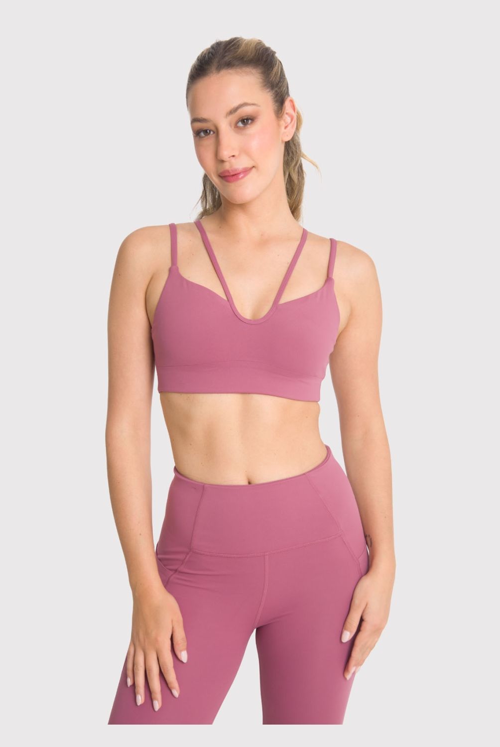 BSOUL - Peto Deportivo Training Mujer Bsoul