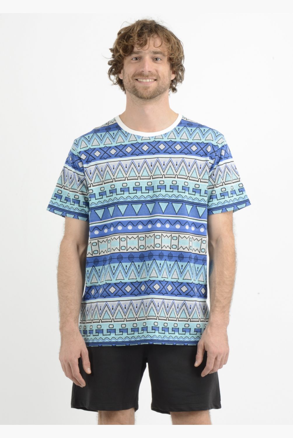 O'NEILL - Polera Manga Corta Hombre Algodón O'neill