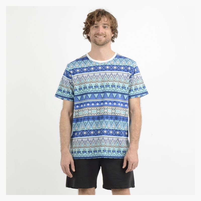 O'NEILL - Polera Manga Corta Hombre Algodón O'neill