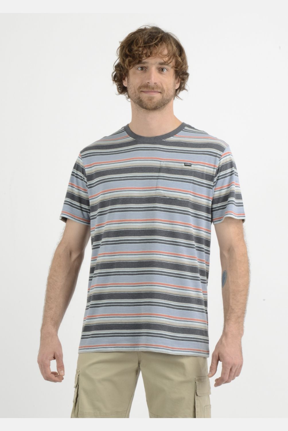 O'NEILL - Polera Manga Corta Hombre Algodón O'neill