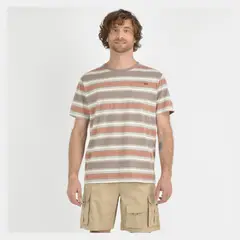 O'NEILL - Polera Manga Corta Hombre Algodón