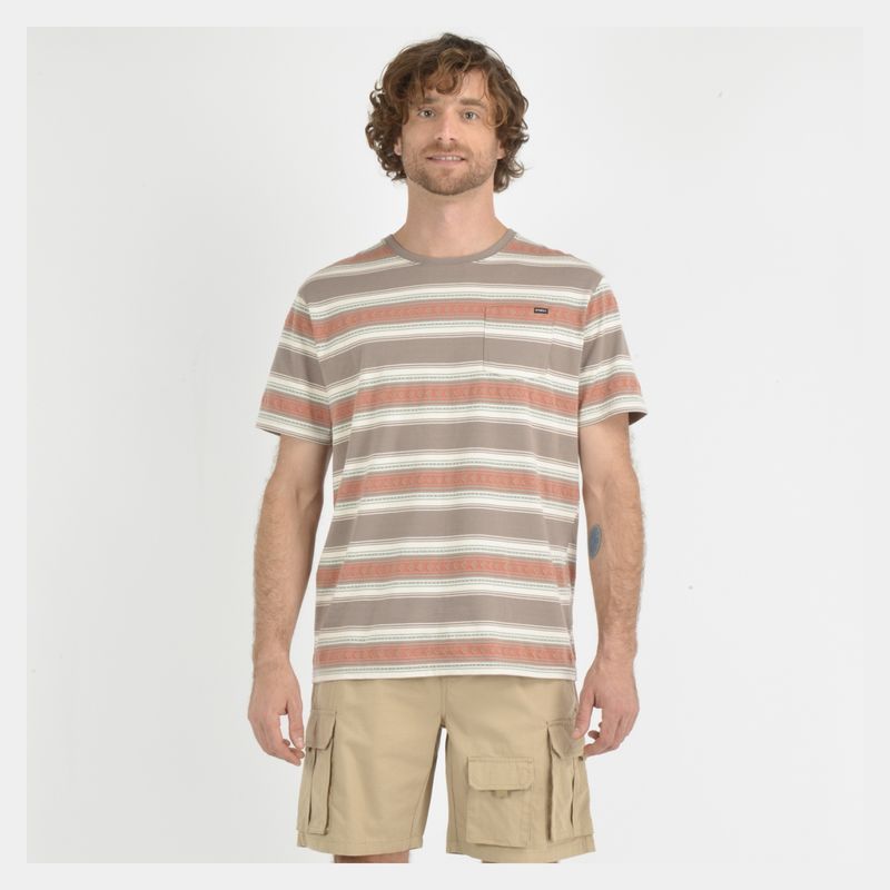 O'NEILL - Polera Manga Corta Hombre Algodón O'Neill