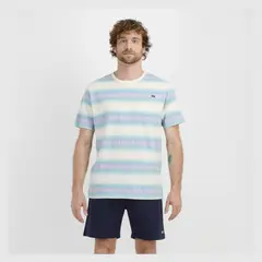 O'NEILL - Polera Manga Corta Hombre Algodón