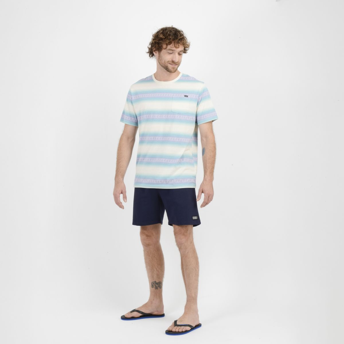 O'NEILL - Polera Manga Corta Hombre Algodón O'Neill