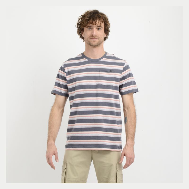 O'NEILL - Polera Manga Corta Hombre Algodón O'Neill