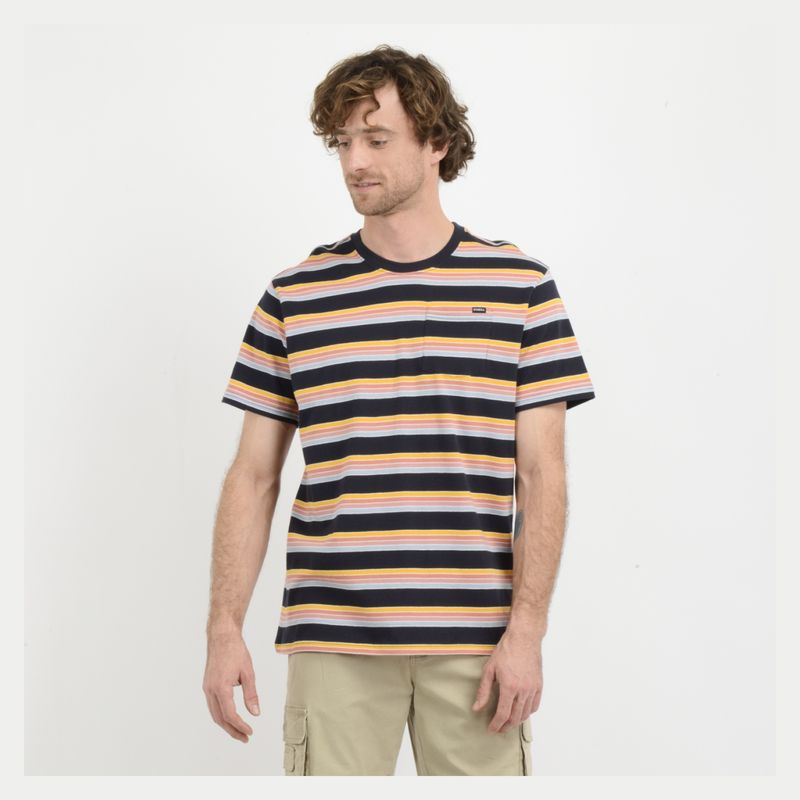 O'NEILL - Polera Manga Corta Hombre Algodón O'Neill