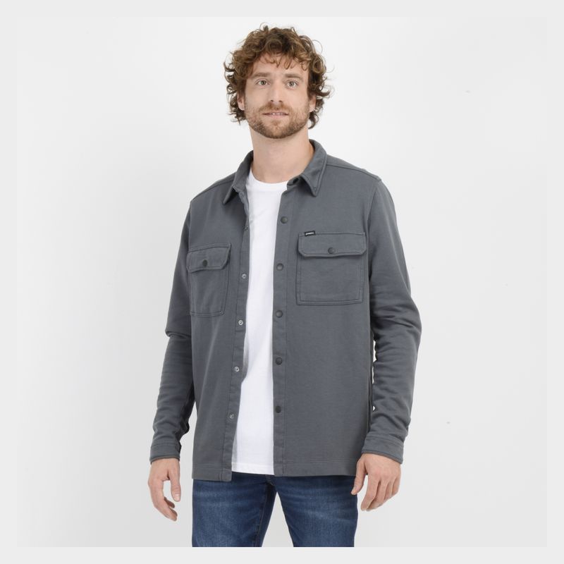 O'NEILL - Camisa Manga Larga Algodón Hombre O'neill