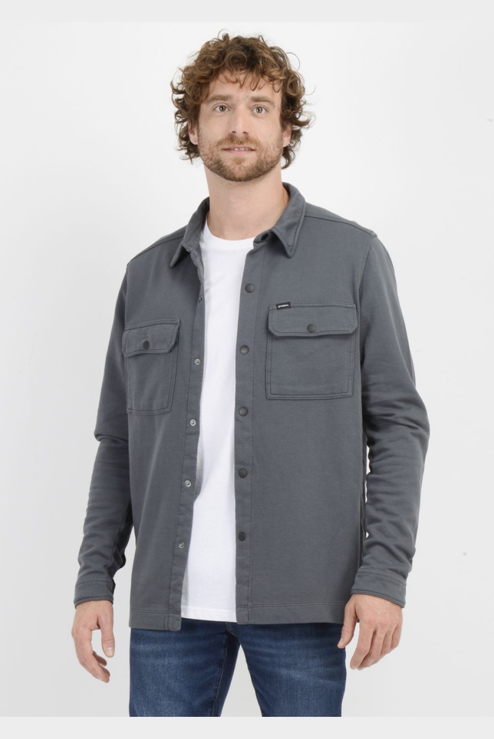 O'NEILL - Camisa Manga Larga Algodón Hombre O'neill