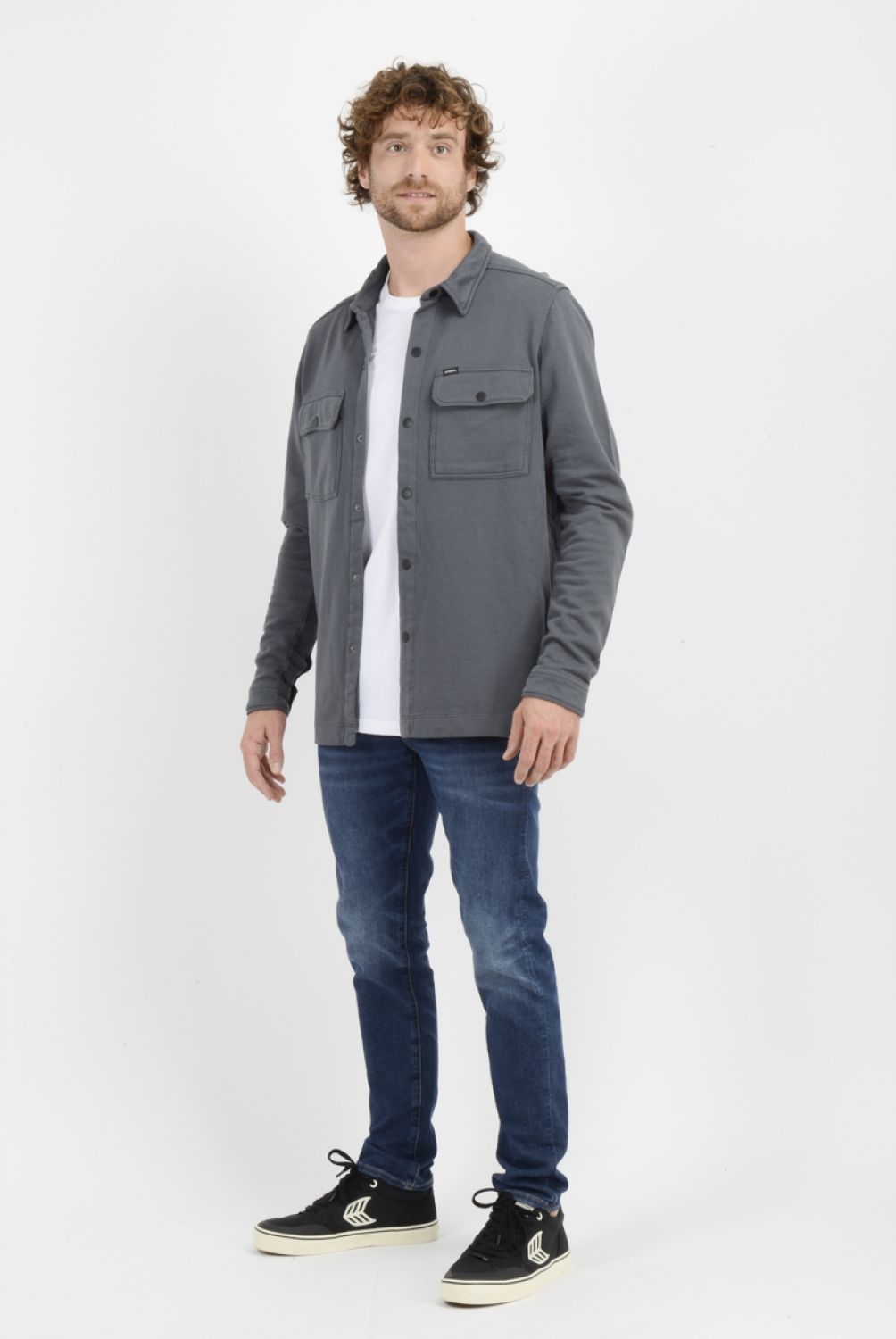 O'NEILL - Camisa Manga Larga Algodón Hombre O'neill
