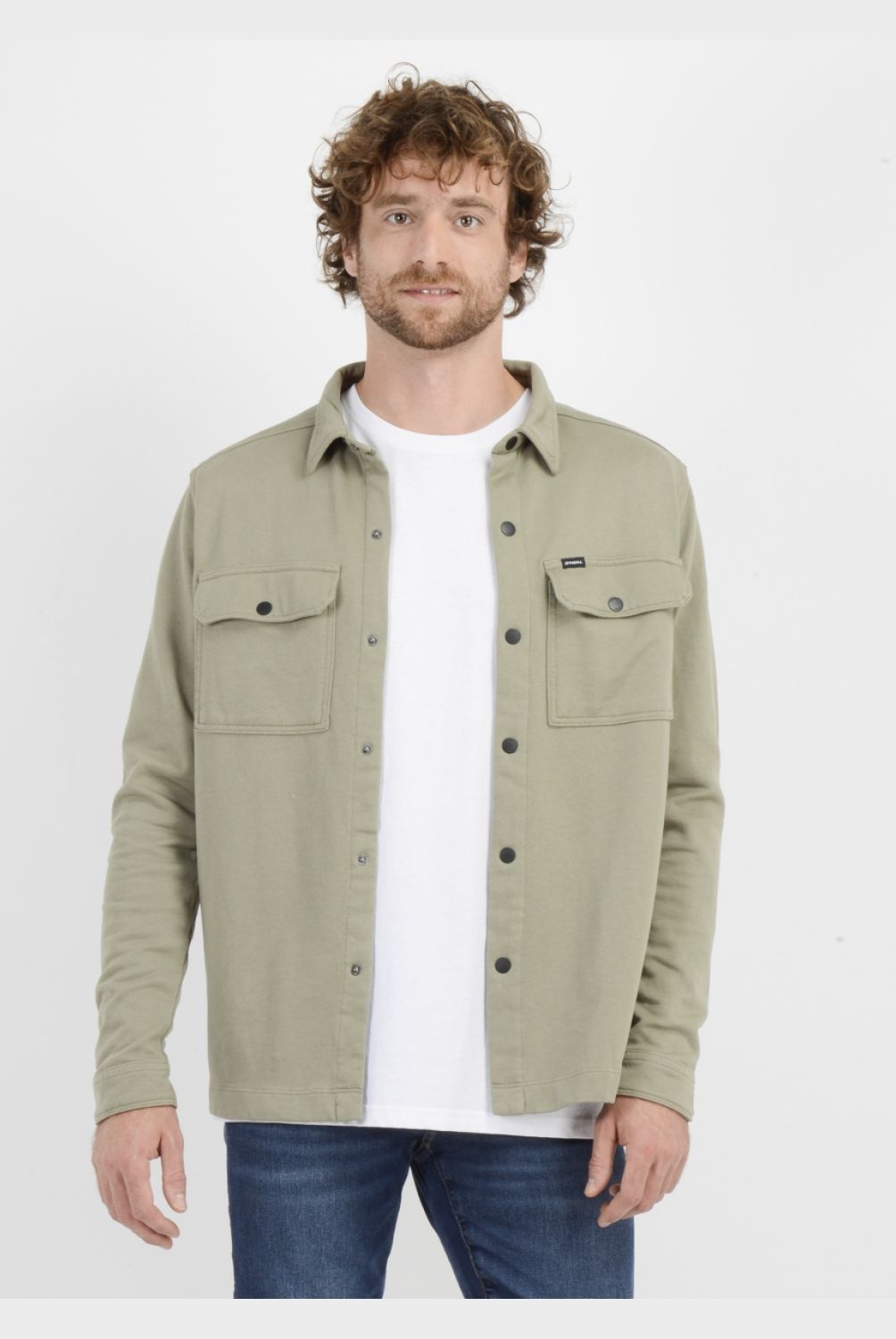 O'NEILL - Camisa Manga Larga Algodón Hombre O'neill