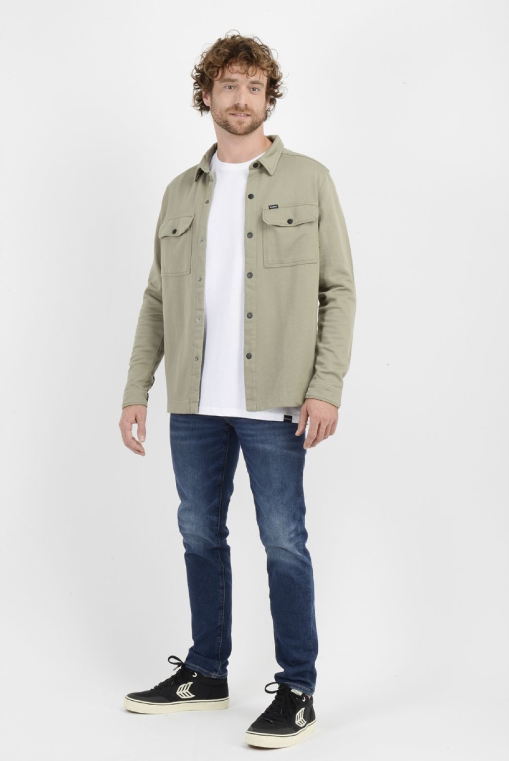 O'NEILL - Camisa Manga Larga Algodón Hombre O'neill