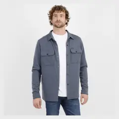 O'NEILL - Camisa Manga Larga Algodón Hombre