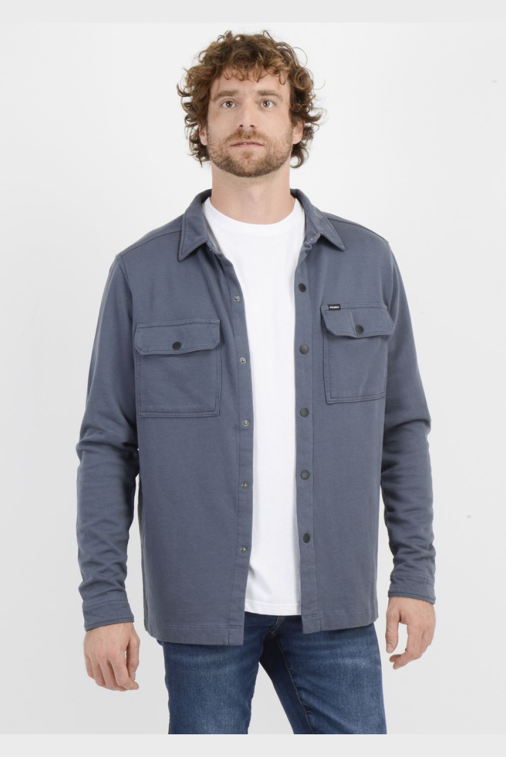 O'NEILL - Camisa Manga Larga Algodón Hombre O'neill