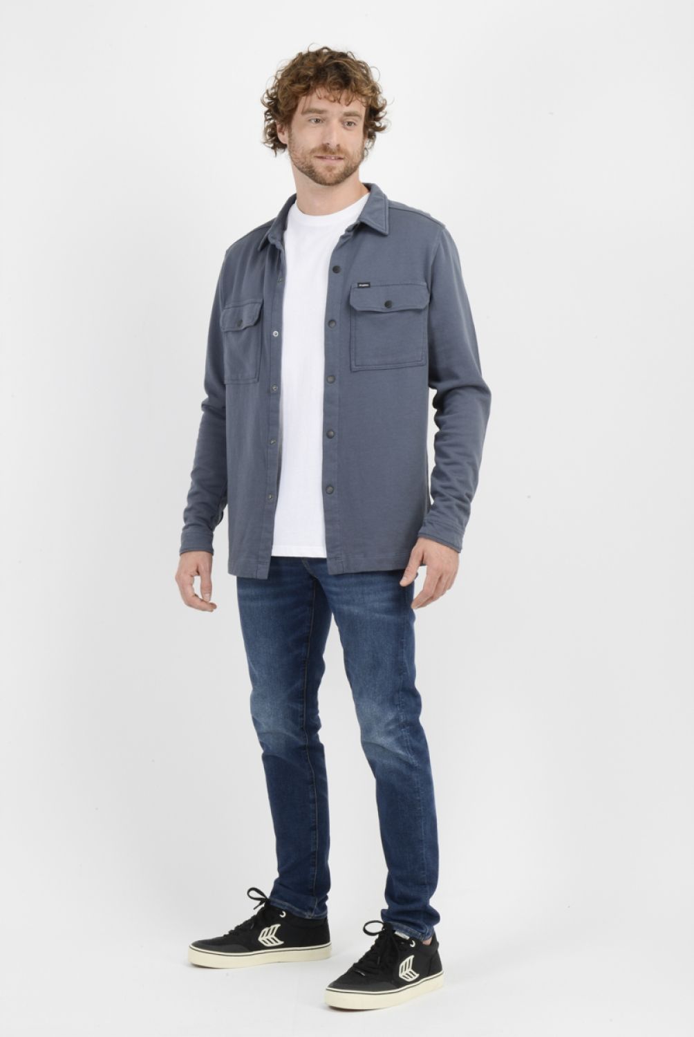 O'NEILL - Camisa Manga Larga Algodón Hombre O'neill