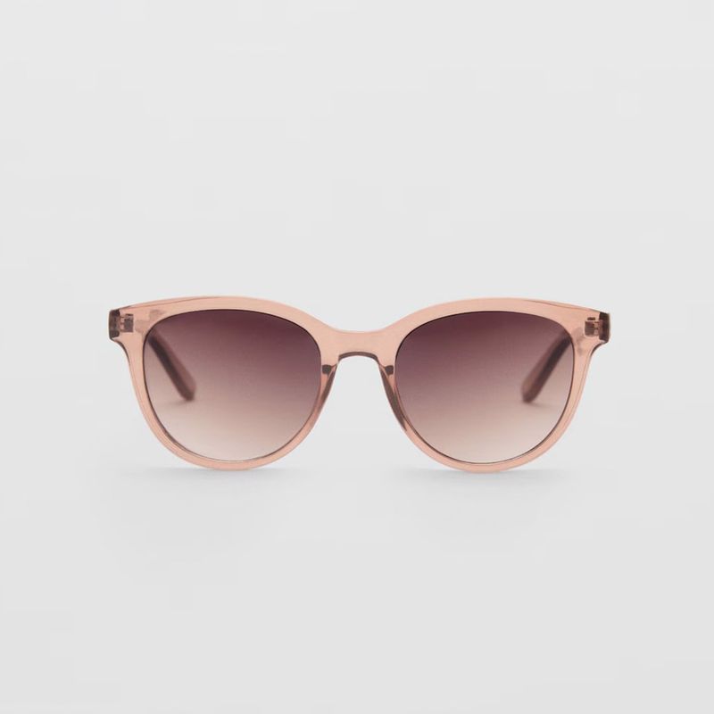 MANGO - Lentes de Sol Montura de Pasta Mujer Mango