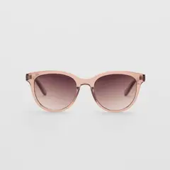 MANGO - Lentes de Sol Montura de Pasta Mujer