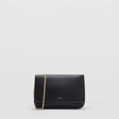 MANGO - Bandolera Solapa Mujer