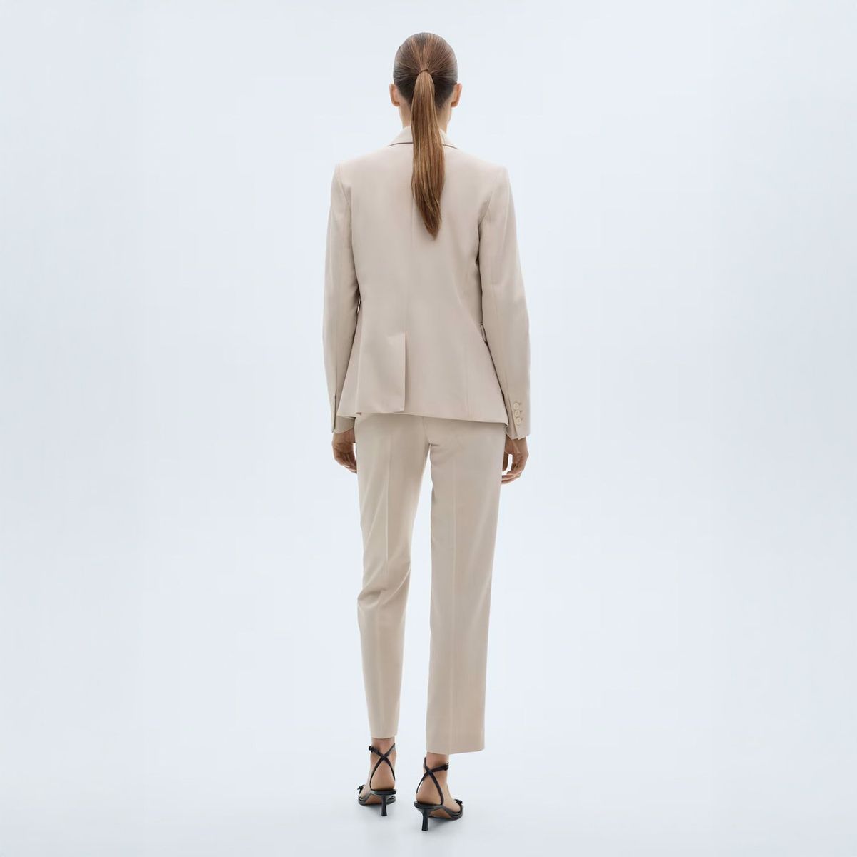 MANGO - Pantalón Mujer Mango