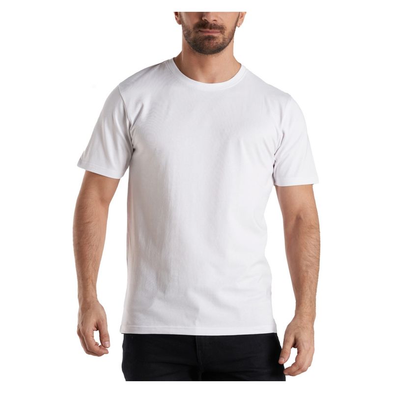 TOP - Camiseta Manga Corta Hombre TOP